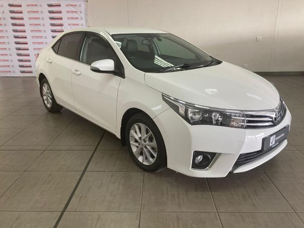 Used Toyota Corolla 1.8 High for sale in Western Cape - Cars.co.za (ID ...