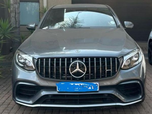 Used Mercedes-Benz GLC 63 S AMG 4Matic SPEEDSHIFT 9G- MCT for sale in ...