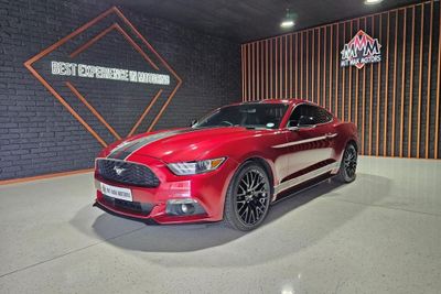 Used Ford Mustang 2.3 EcoBoost for sale in Gauteng - Cars.co.za (ID