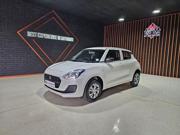 Used Suzuki Swift 12 Ga For Sale In Gauteng Za Id9102127