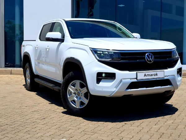 New Volkswagen Amarok 2.0 TDI 125kW 4Motion Life Double-Cab for sale in ...