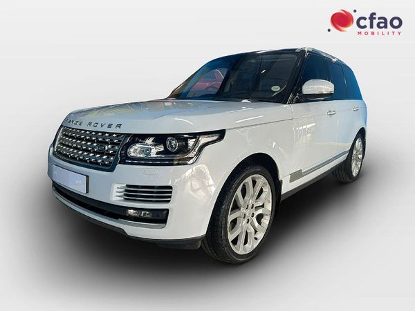 Used Land Rover Range Rover 5.0 V8 S|C Vogue SE for sale in Kwazulu ...