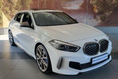 Used BMW 1 Series M135i xDrive for sale in Gauteng - Cars.co.za (ID ...