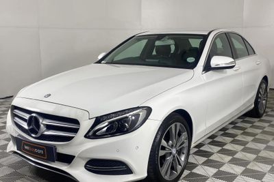 Used Mercedes-Benz C-Class C 250 Avantgarde Auto for sale in Gauteng ...