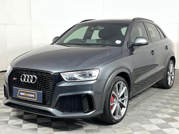 Used Audi RSQ3 2.5 TFSI quattro Auto for sale in Western Cape - Cars.co ...