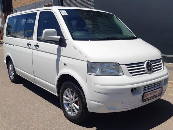 Used Volkswagen Kombi 1.9 TDI for sale in Kwazulu Natal - Cars.co.za ...