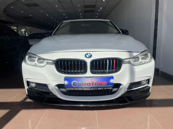 Used BMW 3 Series 320i M Sport Auto for sale in Gauteng - Cars.co.za ...