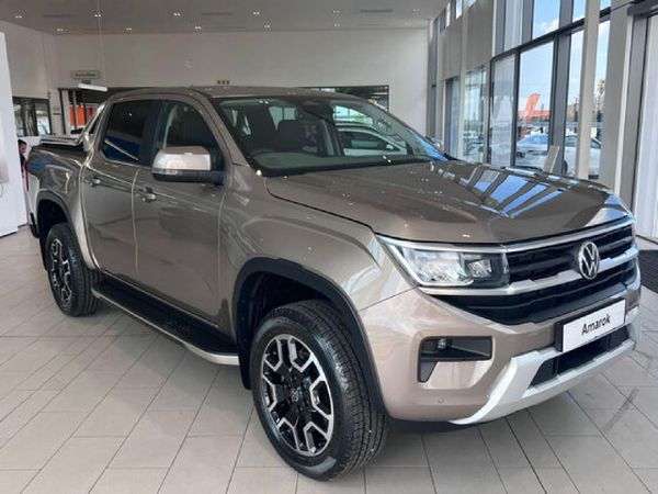 New Volkswagen Amarok 2.0 BiTDI 154kW 4Motion Style Double-Cab for sale ...