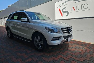 Used Mercedes-Benz ML 350 Bluetec for sale in Gauteng - Cars.co.za (ID ...