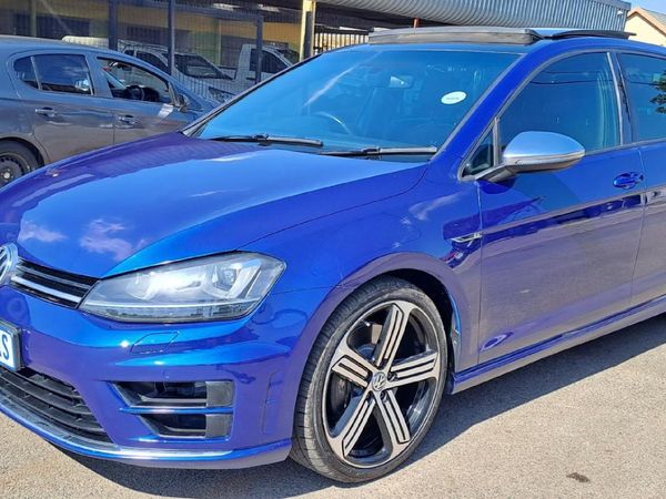 Used Volkswagen Golf VII 2.0 TSI R Auto for sale in Gauteng - Cars.co ...