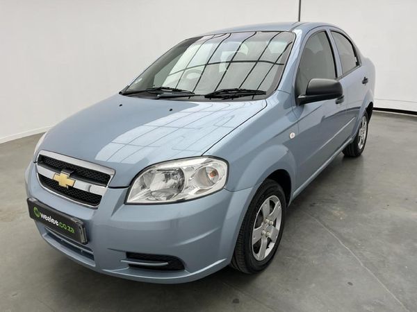 Used Chevrolet Aveo 1.6 LS for sale in Gauteng - Cars.co.za (ID::9104306)