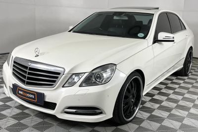 Used Mercedes-Benz E-Class E 200 CGI BE Avantgarde for sale in Gauteng ...