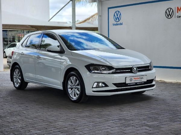 Used Volkswagen Polo 1.0 TSI Comfortline for sale in Western Cape ...