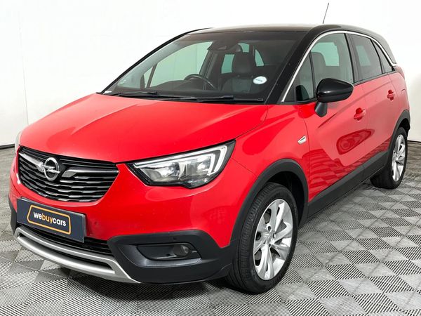 Used Opel Crossland X 1.2T Cosmo Auto for sale in Gauteng - Cars.co.za ...