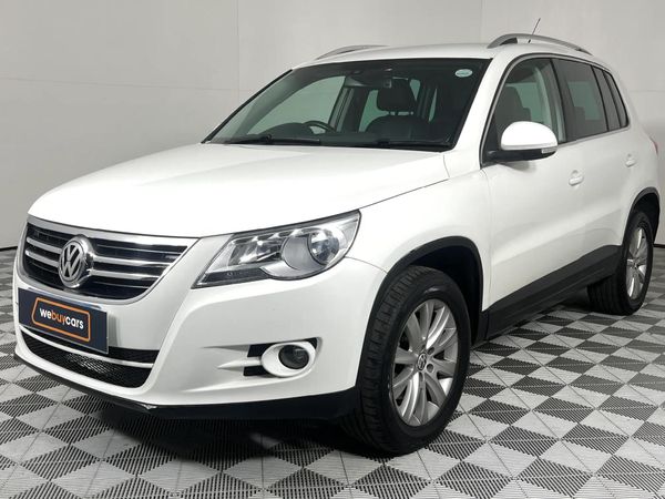 Used Volkswagen Tiguan 2.0 TSI Sport - Style 4Motion Auto for sale in ...