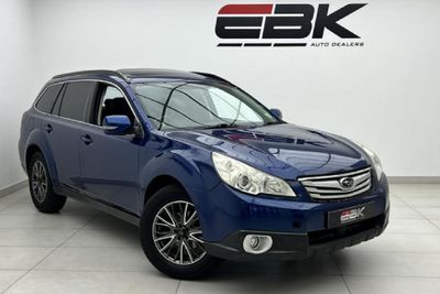 Used Subaru Outback 2.5i Premium Auto for sale in Gauteng - Cars.co.za
