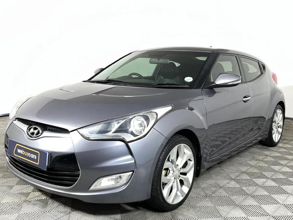 Used Hyundai Veloster 1.6 GDi Executive for sale in Gauteng - Cars.co ...