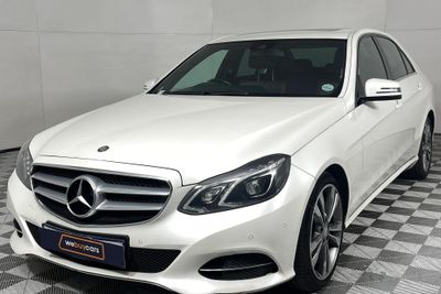 Used Mercedes-Benz E-Class E 350 Bluetec for sale in Gauteng - Cars.co ...