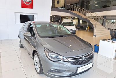 Used Opel Astra 1.0T Enjoy 5-dr for sale in Gauteng - Cars.co.za (ID ...