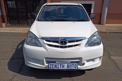 Used Toyota Avanza 1.3 Panel Van for sale in Gauteng - Cars.co.za (ID ...