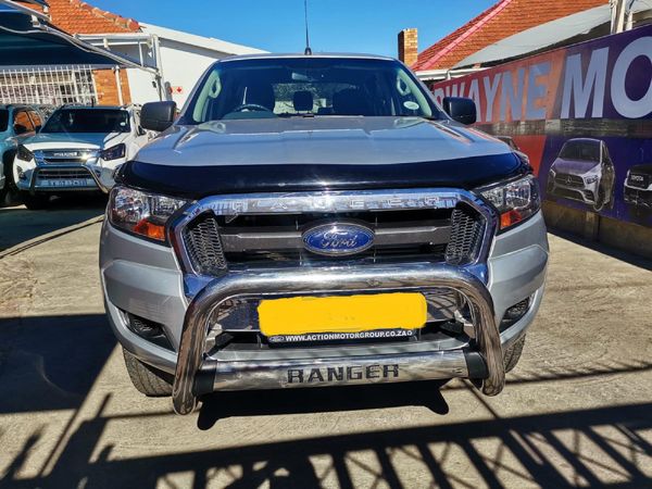 Used Ford Ranger 2.2 Tdci Xl Double-cab For Sale In Gauteng - Cars.co 