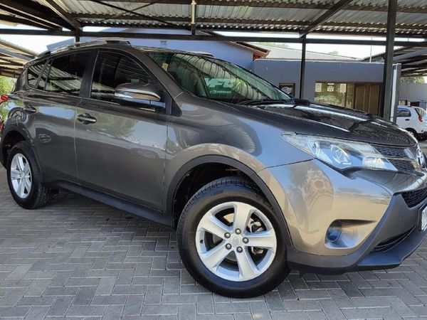 Used Toyota Rav4 20 Gx For Sale In North West Province Za
