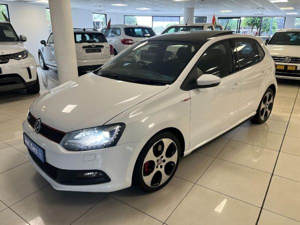 Used Volkswagen Polo GTI 1.4 TSI Auto for sale in Kwazulu Natal - Cars ...