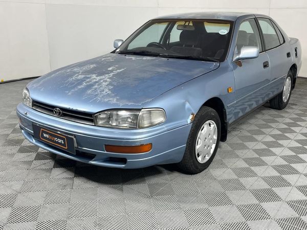 Used Toyota Camry 200 Si for sale in Western Cape - Cars.co.za (ID ...