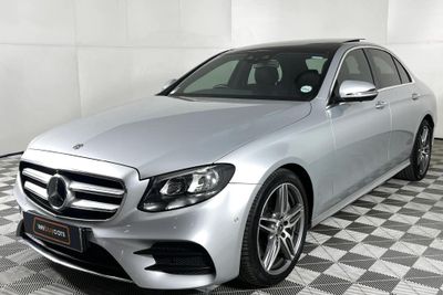 Used Mercedes-Benz E-Class E 350d Exclusive for sale in Gauteng - Cars ...