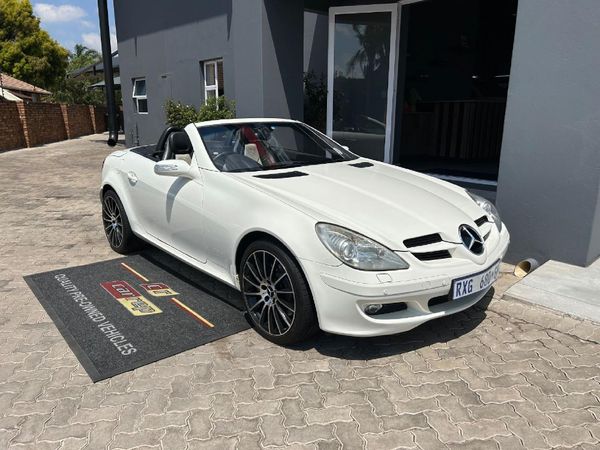 Used Mercedes-Benz SLK 350 Auto for sale in Gauteng - Cars.co.za (ID ...