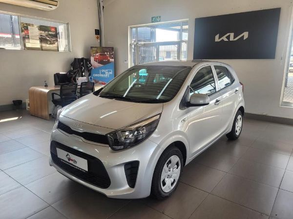 New Kia Picanto 1.0 Street Auto for sale in Gauteng - Cars.co.za (ID ...