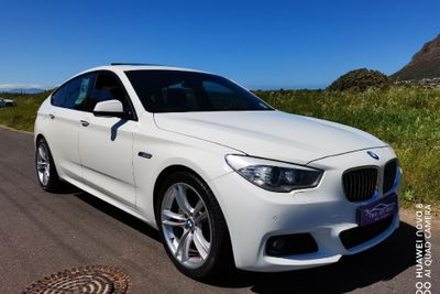 Used BMW 5 Series 535i GT M Sport for sale in Western Cape - Cars.co.za ...
