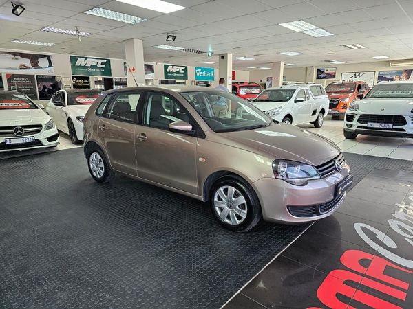 Used Volkswagen Polo Vivo GP 1.4 Trendline 5-dr for sale in Kwazulu ...