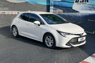 Used Toyota Corolla 1.2T XS Auto 5-dr for sale in Gauteng - Cars.co.za ...