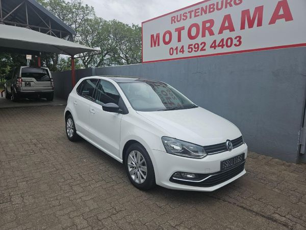 Used Volkswagen Polo GP 1.2 TSI Comfortline (66kW) for sale in North ...