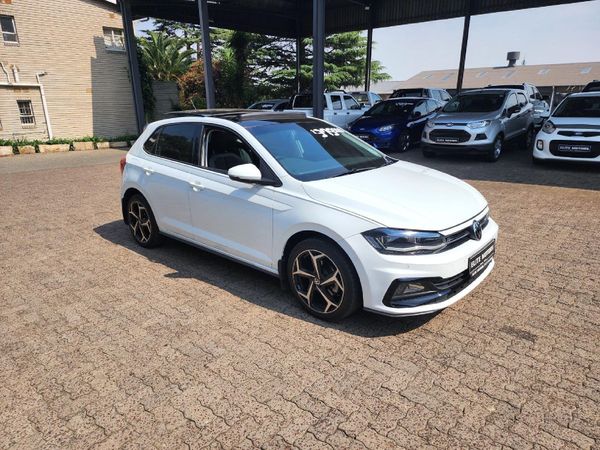 Used Volkswagen Polo 1.0 TSI Highline Auto (85kW) for sale in ...