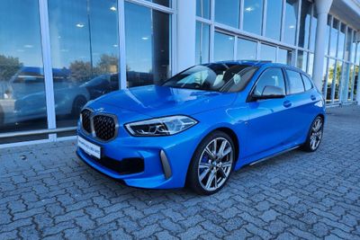 Used BMW 1 Series M135i xDrive for sale in Western Cape - Cars.co.za ...