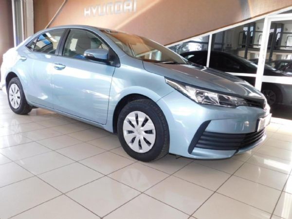 Used Toyota Corolla Quest 1.8 Auto for sale in Gauteng - Cars.co.za (ID ...