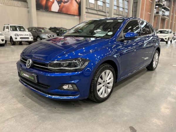 Used Volkswagen Polo 1.0 TSI Highline Auto (85kW) for sale in Gauteng ...