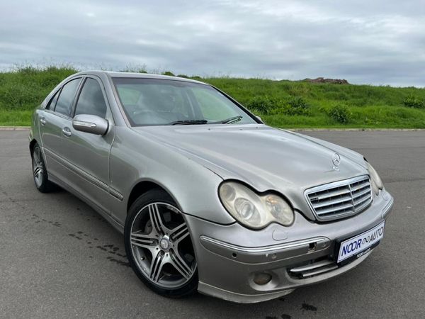 Used Mercedes-Benz C-Class C 270 CDi Elegance Auto for sale in Gauteng ...