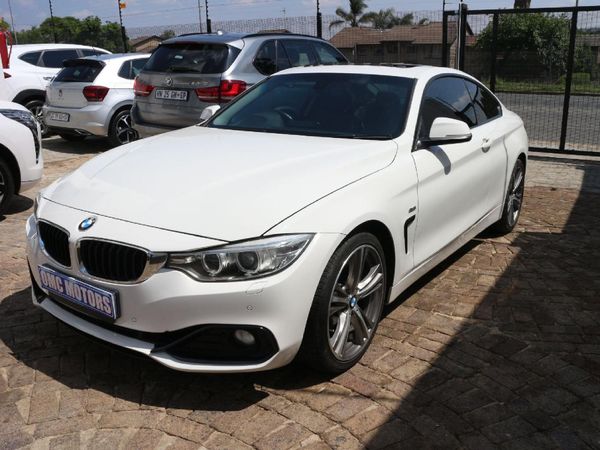 Used BMW 4 Series 420i Coupe Auto for sale in Gauteng - Cars.co.za (ID ...