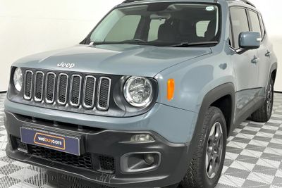 Used Jeep Renegade 1.6 E-Torq Longitude for sale in Gauteng - Cars.co ...