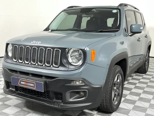 Used Jeep Renegade 1.6 E-Torq Longitude for sale in Gauteng - Cars.co ...