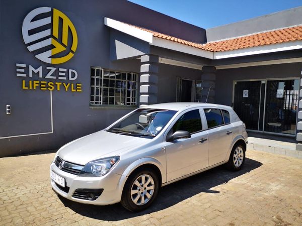 Used Opel Astra 1.6 Enjoy 5-dr for sale in Gauteng - Cars.co.za (ID ...