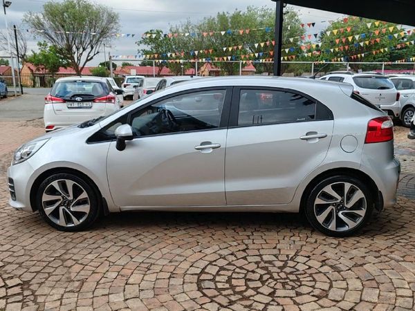 Used Kia Rio 1.4 5-dr for sale in Gauteng - Cars.co.za (ID::9109960)