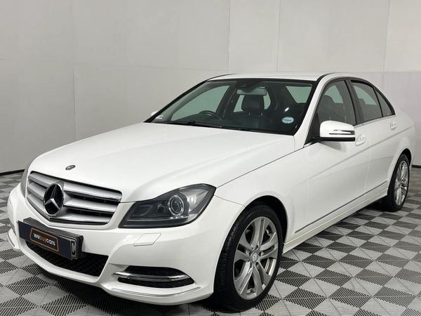 Used Mercedes-benz C-class C 200 Cdi Elegance Auto For Sale In Eastern 