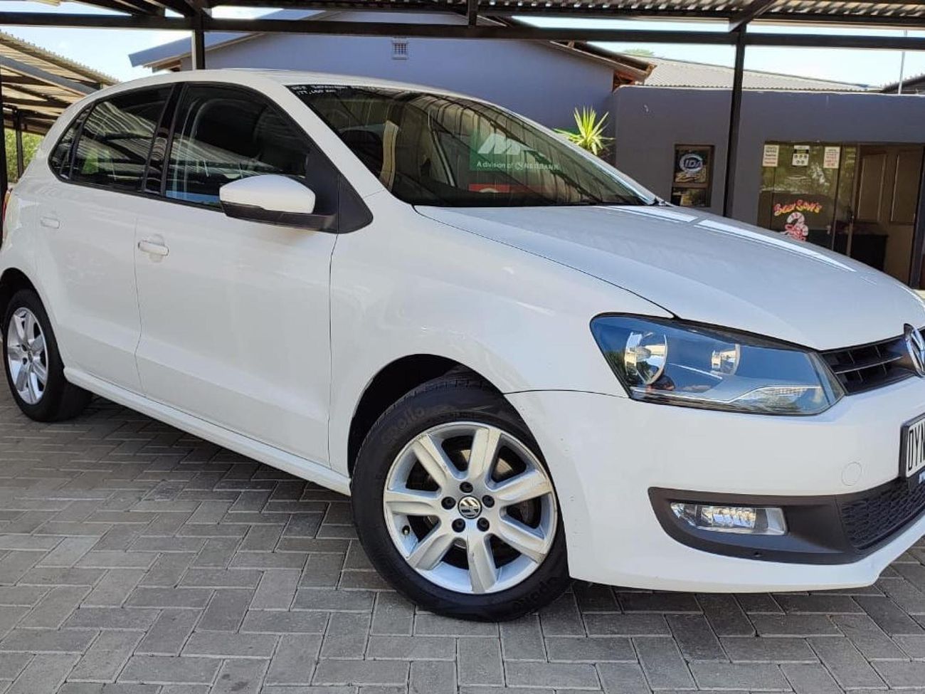 Polo 1.6 outlet comfortline 2011