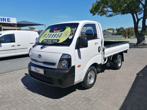 Used Kia K-Series Pick-Up K 2700 Workhorse for sale in Western Cape ...