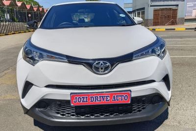 Used Toyota C-HR 1.2T for sale in Gauteng - Cars.co.za (ID::9111569)