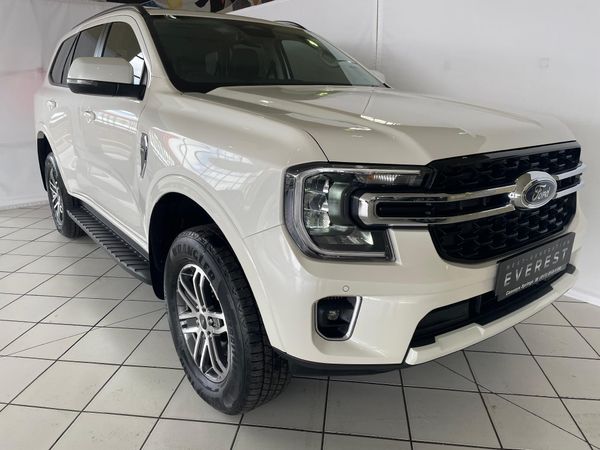 New Ford Everest 2.0D Bi-Turbo XLT Auto for sale in Gauteng - Cars.co ...